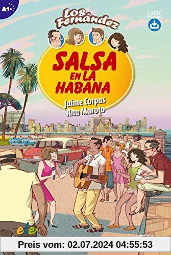 Niveau A1: Salsa en La Habana: Lektüre