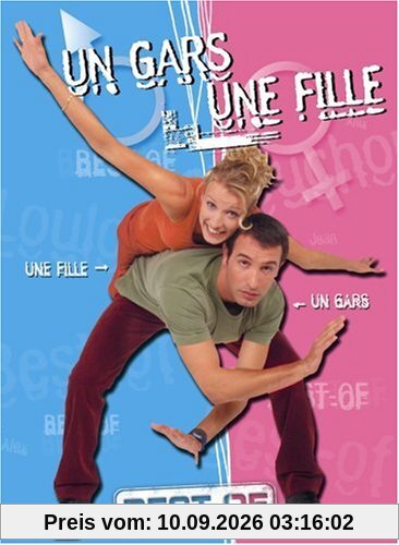 Un gars, une fille - Best Of - Édition 2 DVD [FR Import]