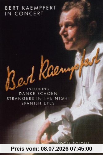 Bert Kaempfert - Live In Concert