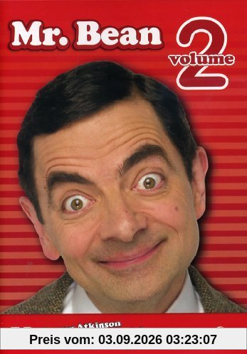 Mr. Bean Volume 02 [IT Import]