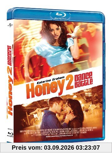 Honey 2 [Blu-ray] [FR Import]
