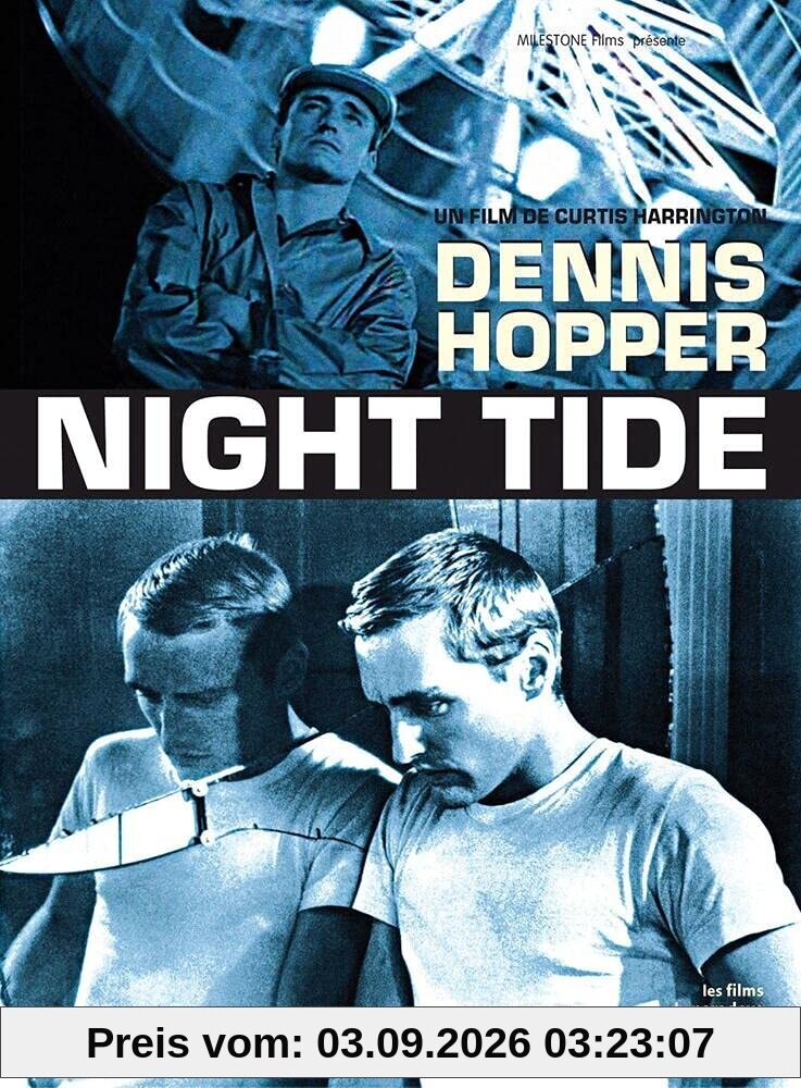 Night tide [FR Import]