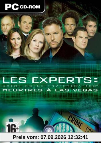 Les Experts : Meurtres Ã Las Vegas [FR Import]