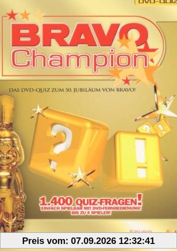 BRAVO - Champion: 1.400 Quizfragen