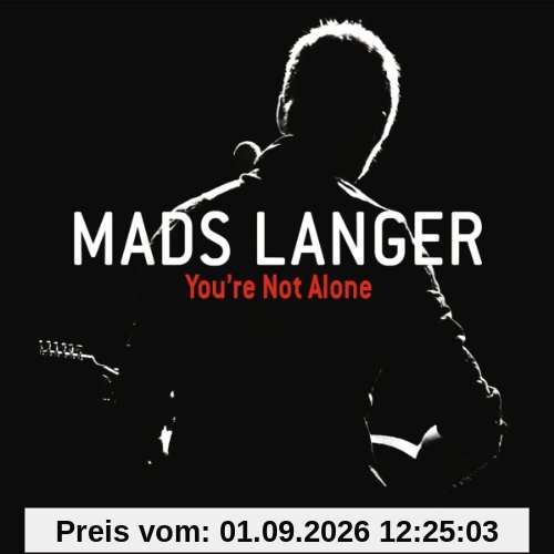 You'Re Not Alone (2track)