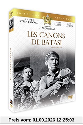 Les canons de batasi [FR Import]
