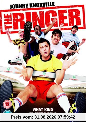 The Ringer [UK Import]
