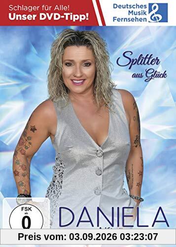 Daniela Alfinito - Splitter aus Glück