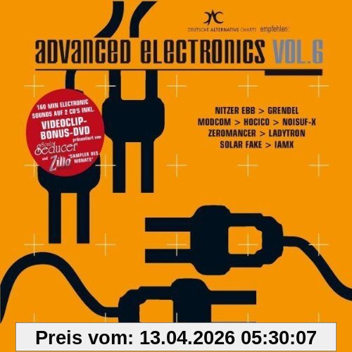 Advanced Electronics 6
