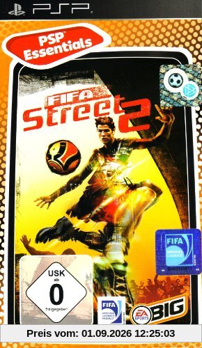 FIFA Streets 2 [Essentials]