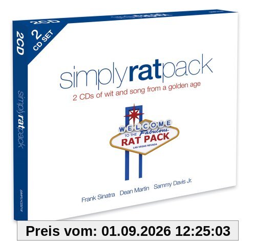 Simply Rat Pack (2cd)