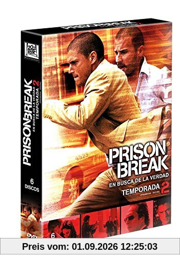 Prison break, saison 1 à 4 [FR Import]