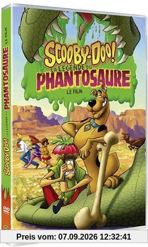 Scooby-doo! la légende de phantosaure [FR Import]