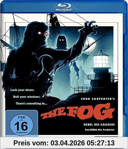 The Fog - Nebel des Grauens [Blu-ray]