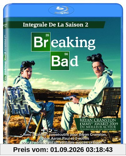 Breaking Bad - Saison 2 [Blu-ray]