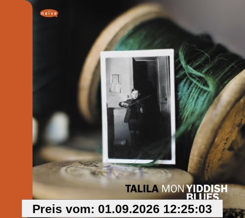 Mon Yiddish Blues