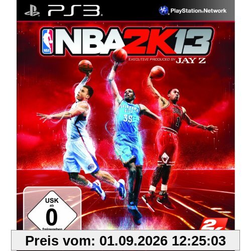NBA 2K13