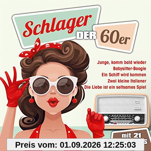 Schlager der 60er