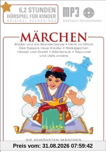 Märchen Box-Mp 3