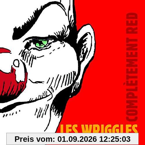 Completement Red