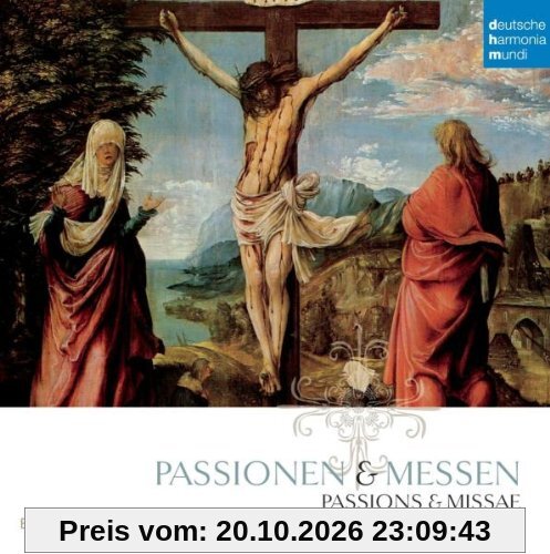 Passionen & Messen