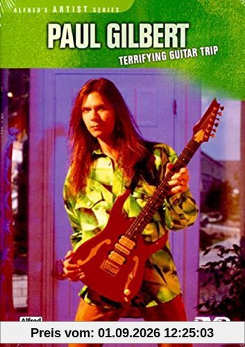 Terrifying Guitar Trip
