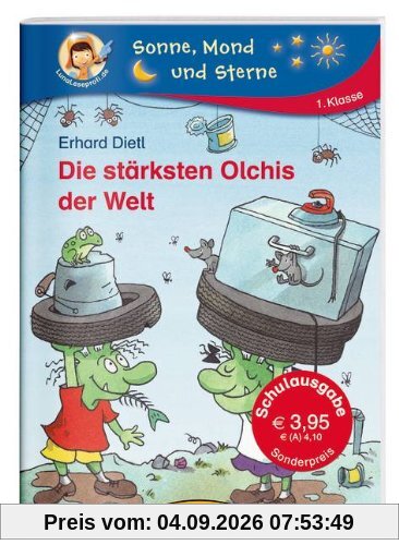 Die stärksten Olchis der Welt (Schulausgabe)