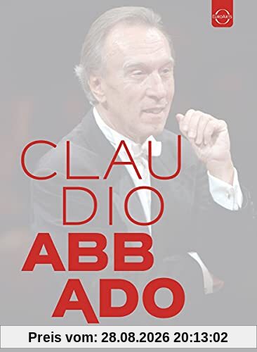 Claudio Abbado - Retrospecitve [7 DVDs]