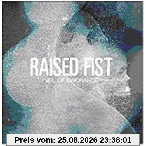 Raised Fist Veil Of Ignorance