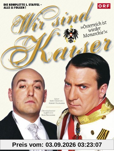 Wir Sind Kaiser [3 DVDs]