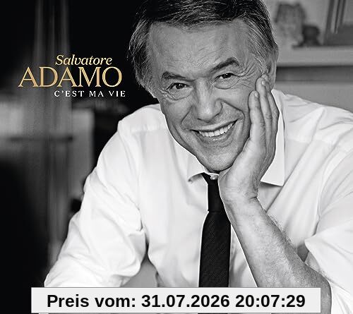 Salvatore Adamo C'est Ma Vie