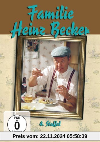 Familie Heinz Becker - 4. Staffel [2 DVDs]