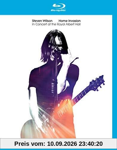 Steven Wilson - Home Invasion, Live At Royal Albert Hall [Blu-ray]