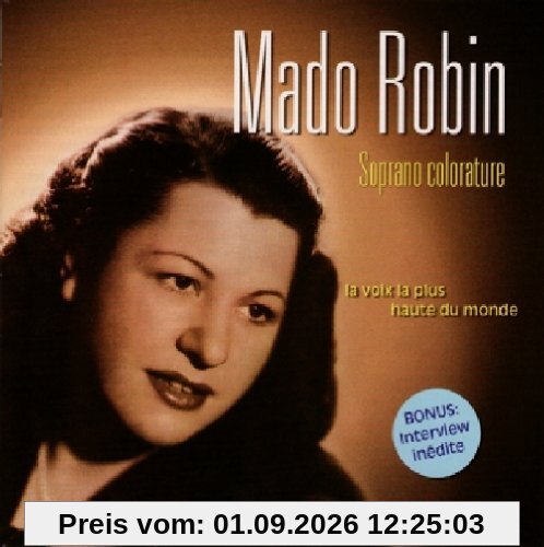 Soprano Colorature