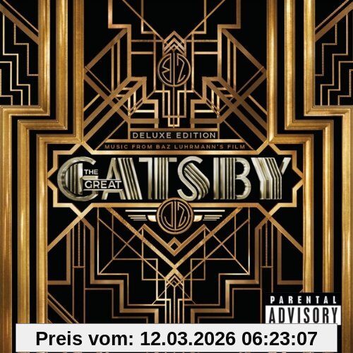 Various The Great Gatsby (Deluxe Edition Inkl. 3 Bonustracks)