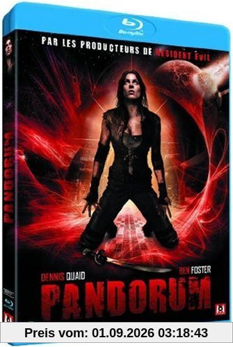 Pandorum [Blu-ray]