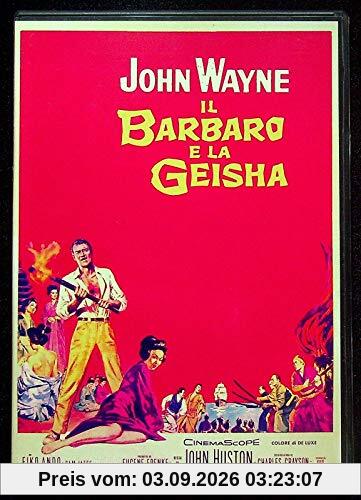 Il barbaro e la geisha [IT Import]