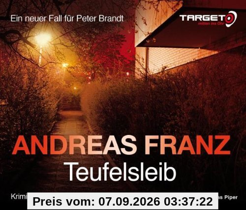 Teufelsleib, 6 CDs (TARGET - mitten ins Ohr)