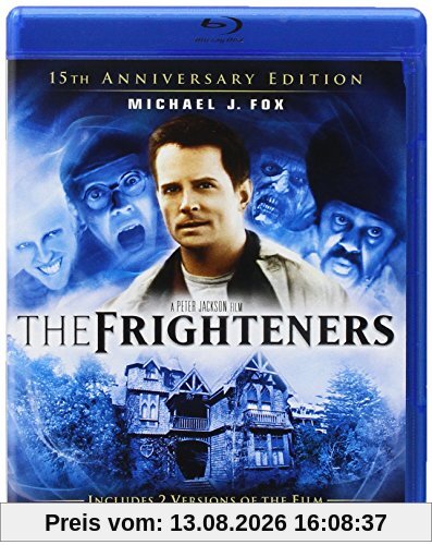 Frighteners [Blu-ray]
