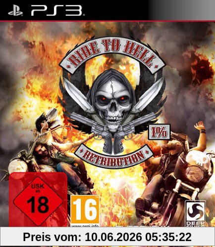 Ride to Hell: Retribution