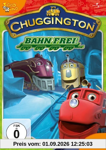Chuggington 11 - Bahn frei!