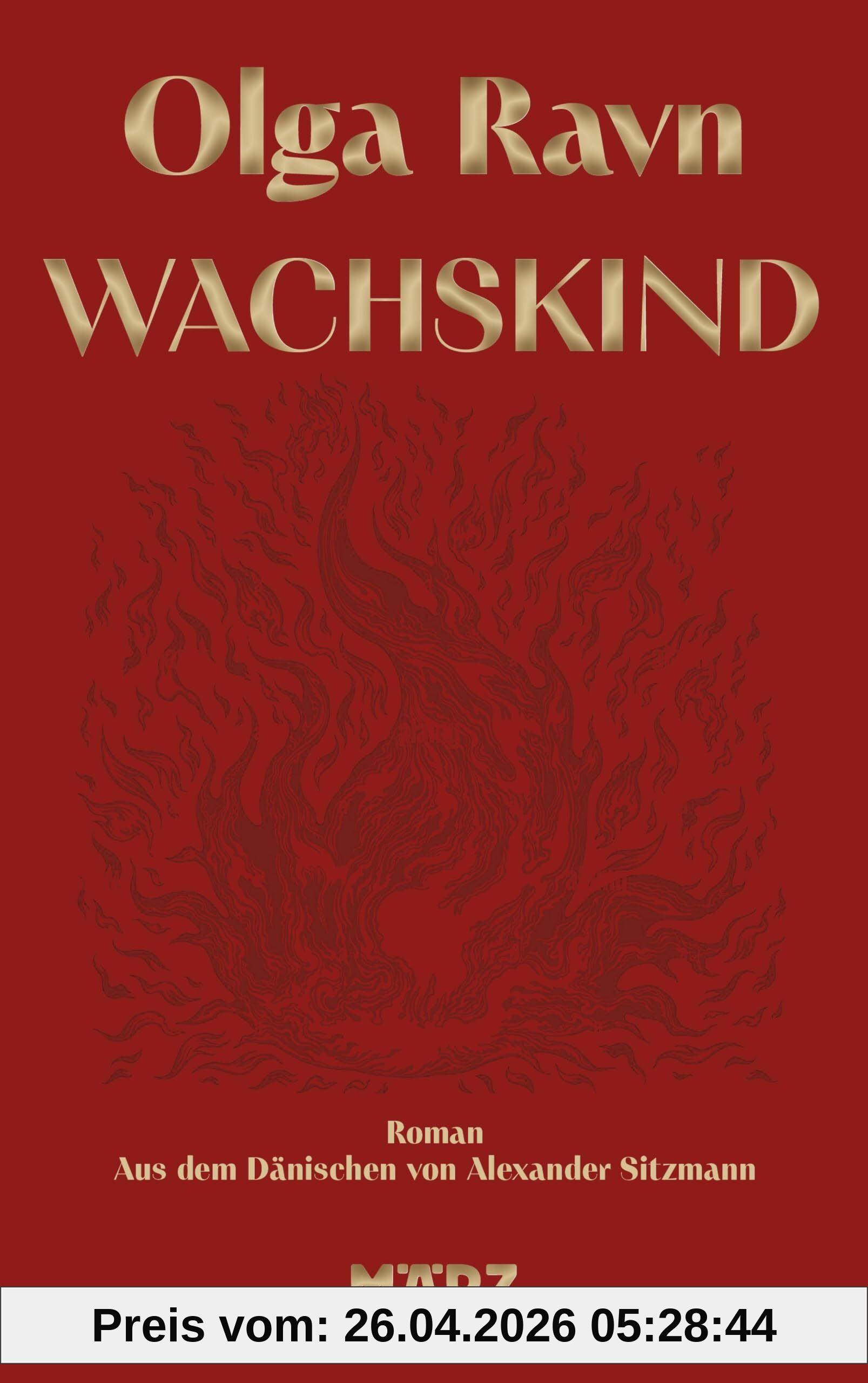 Wachskind: Roman