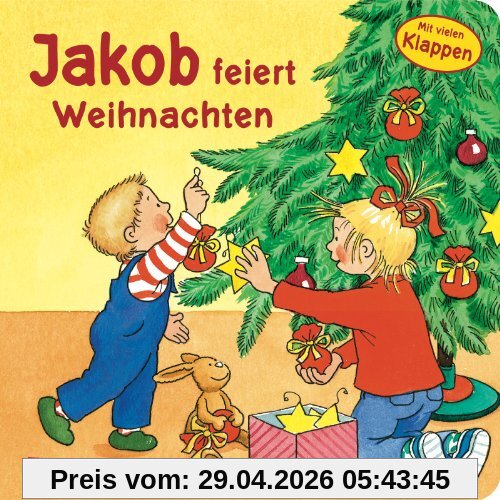 Jakob-Bücher: Jakob feiert Weihnachten