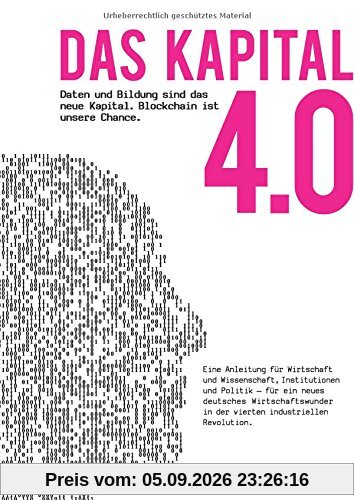 Das Kapital 4.0: Daten sind das neue Kapital