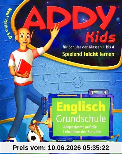 ADDY Englisch Grundschule