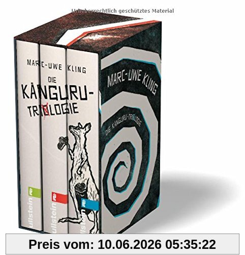 Die Känguru-Trilogie