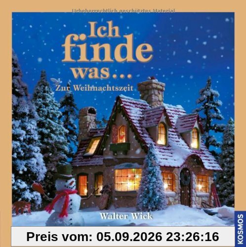 Ich finde was, Zur Weihnachtszeit