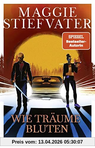Wie Träume bluten: Roman | SPIEGEL Bestseller-Autorin (Dreamer-Trilogie, Band 2)