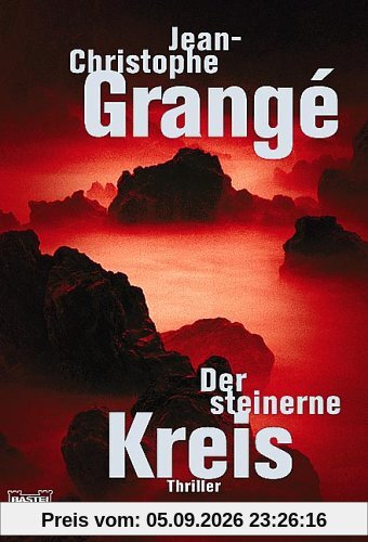 Der steinerne Kreis: Thriller