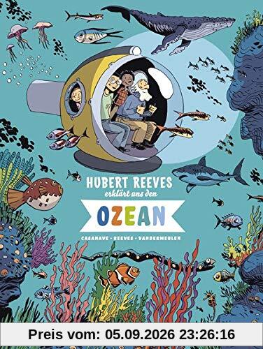 Hubert Reeves erklärt uns den Ozean